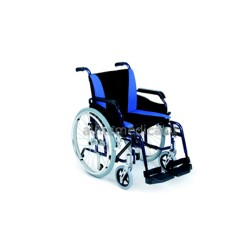 MORETTI CARROZZINA PIEGHEVOLE STRUTTURA LEGGERA 45CM