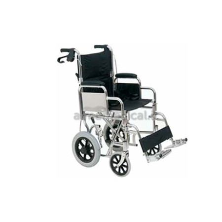 MORETTI CARROZZINA TRANSITO CROMATA 47,5CM. RG-BC-PL