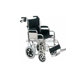 MORETTI CARROZZINA TRANSITO CROMATA 47,5CM. RG-BC-PL