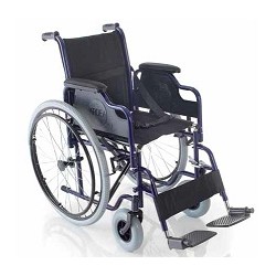 MORETTI CARROZZINA BASE VERNICIATA 45CM RG-BC-PL