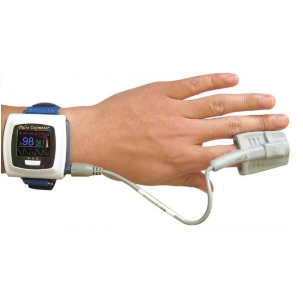 INTERMED SATURIMETRO DA POLSO SAT 600 