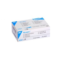 3M MICROPORE 3M H 76MM X 9,14MT (CONF. 4 ROTOLI)