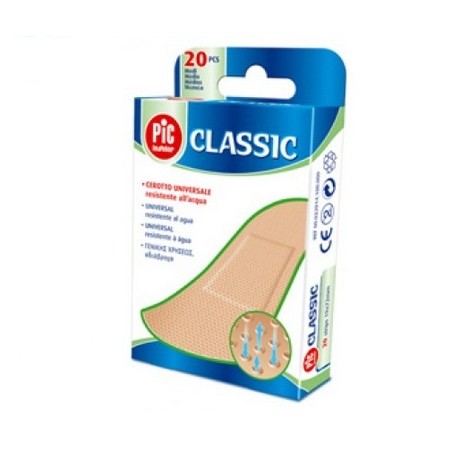 ARTSANA CEROTTI CLASSIC MEDI MM 19 X 72 MM STERILI 1.000 CEROTTI