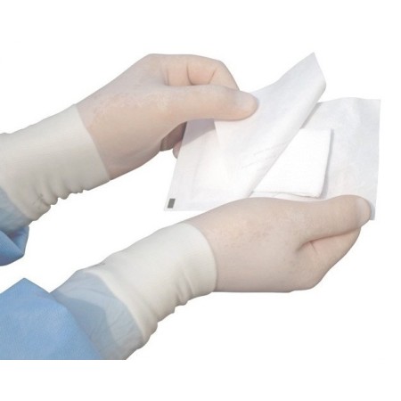 RAYS COMPRESSA DI GARZA PIEGATA STERILE IN BUSTA SINGOLA - 18X40