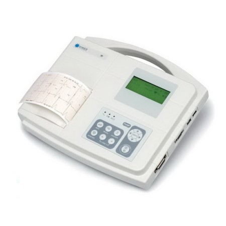 MORETTI ELETTROCARDIOGRAFO ECG 1/3 CANALI DIMED PRO INTERPRETATIVO