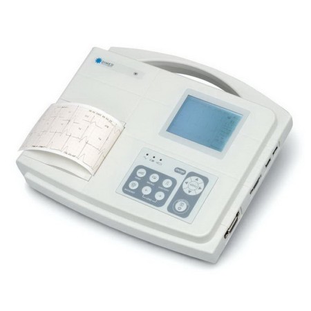 MORETTI ELETTROCARDIOGRAFO ECG 1/3 CANALI - DIMED PRO WIDE - INTERPRETATIVO
