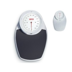 SECA BILANCIA MECCANICA SECA VIVA 750 CON QUADRANTE AD OROLOGIO PORTATA 150 KG. NERO O BIANCO