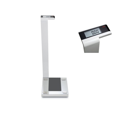 SECA BILANCIA DIGITALE SECA SUPRA 719  CON PEDANA IN VETRO PORTATA 150 KG