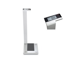 SECA BILANCIA DIGITALE SECA SUPRA 719  CON PEDANA IN VETRO PORTATA 150 KG