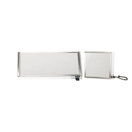 MORETTI NEGATIVOSCOPIO DA PARETE AMBULATORIALE (MISURE DIVERSE)