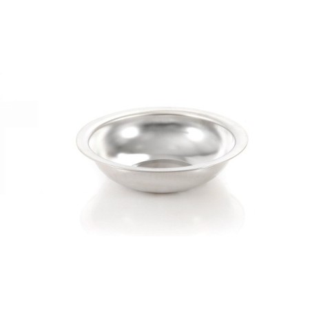 MORETTI CATINO IN ACCIAIO INOX 18/10 STAMPATO Ø 32CM