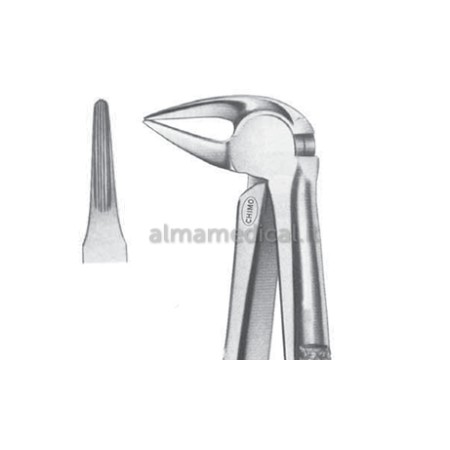 MORETTI PINZA DA ESTRAZIONE MANICO INGLESE 33L