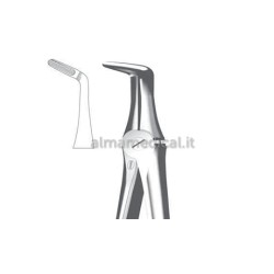 MORETTI PINZA DA ESTRAZIONE MANICO INGLESE 45L