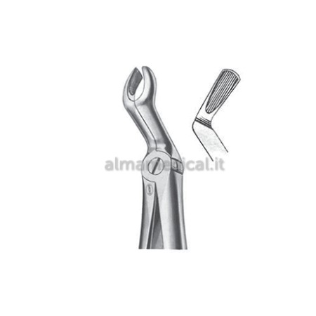 MORETTI PINZA DA ESTRAZIONE MANICO INGLESE 67A