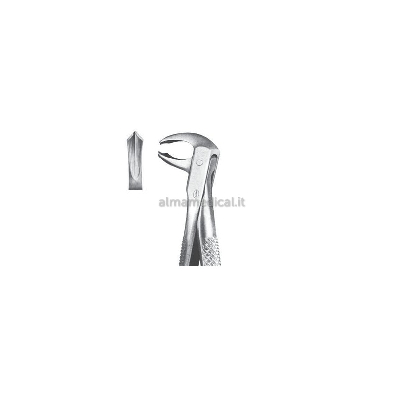 MORETTI PINZA DA ESTRAZIONE MANICO INGLESE 73L