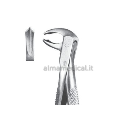 MORETTI PINZA DA ESTRAZIONE MANICO INGLESE 73L