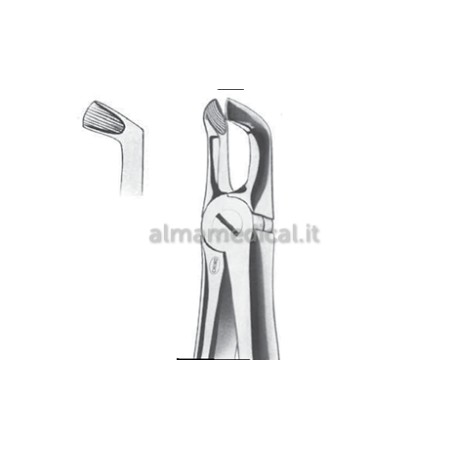MORETTI PINZA DA ESTRAZIONE MANICO INGLESE 79A