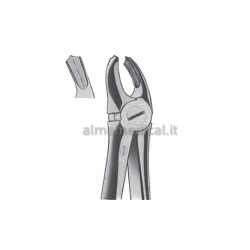 MORETTI PINZA DA ESTRAZIONE MANICO INGLESE 18A