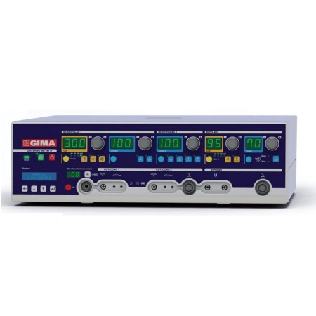 GIMA ELETTROBISTURI DIATERMOCOAGULATORE OSPEDALIERO DIATERMO MB300D HOSPITAL 300W