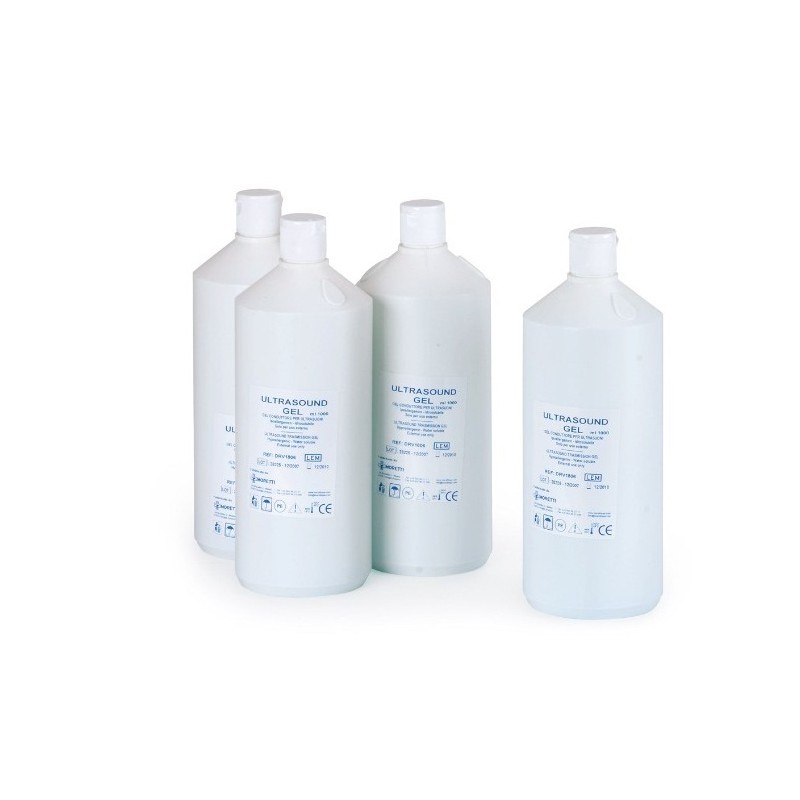MORETTI GEL PER ULTRASUONI IN TUBO DA 1KG
