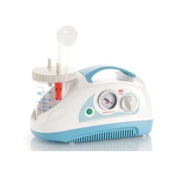MORETTI ASPIRATORE CHIRURGICO DA TAVOLO PORTATILE - ASPIMED 2.2 16 LT/MINUTO