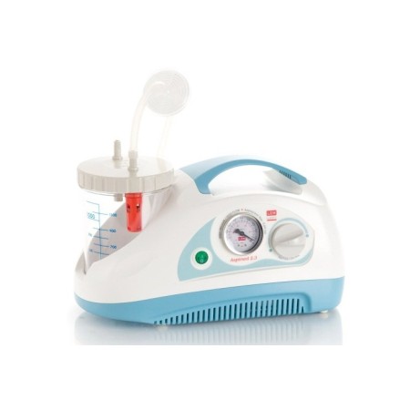 MORETTI ASPIRATORE CHIRURGICO DA TAVOLO PORTATILE - ASPIMED 2.3 - 40 LT/MINUTO