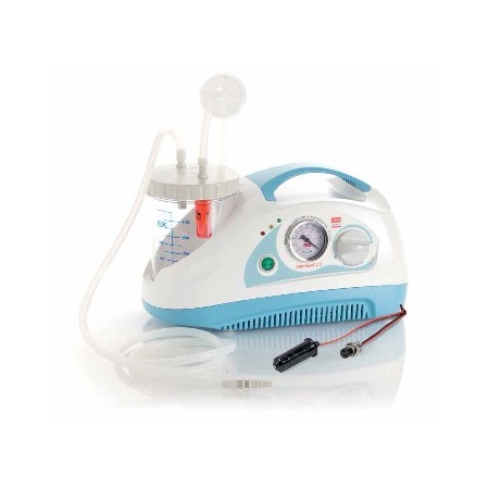 MORETTI ASPIRATORE CHIRURGICO NUOVO ASPIMED 2.5 12V