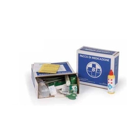 PSV PACCO REINTEGRO PER PRONTRO SOCCORSO - DM N.388 ALLEGATO 2 (MENO DI 3 DIPENDENTI)