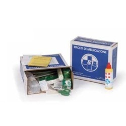 PSV PACCO REINTEGRO PER PRONTRO SOCCORSO - DM N.388 ALLEGATO 2 (MENO DI 3 DIPENDENTI)