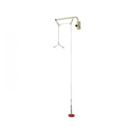 FISIOTECH APPARECCHIO PER TRAZIONE A PARETE (SENZA PESI)