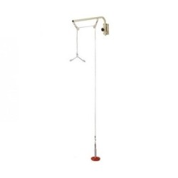 FISIOTECH APPARECCHIO PER TRAZIONE A PARETE (SENZA PESI)