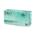 GARDENING GUANTI IN LATTICE CON POLVERE EKO PLUS 5,7GR (CONF. 100 GUANTI)