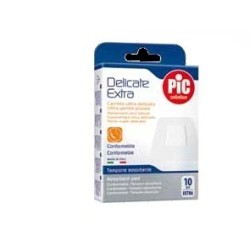 ARTSANA CEROTTI MEDICATI DELICATE  GRANDI MM 25 X 72 MM (10 CEROTTI)