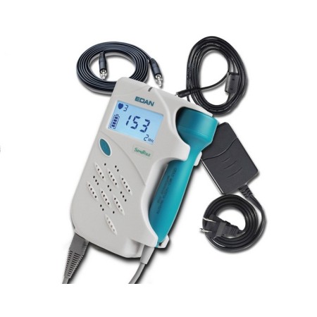EDAN DOPPLER FETALE AD ULTRASUONI TASCABILI SONOTRAX PRO SENZA  SONDA