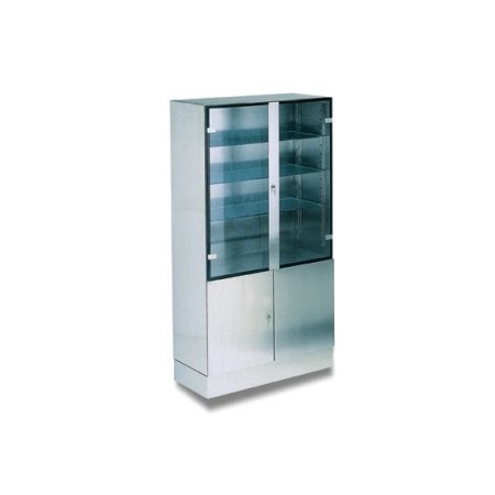 GALENO ARMADIO PER SALA OPERATORIA - ACCIAIO INOX