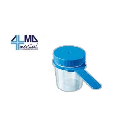 ARTSANA CONTENITORE STERILE PER ANALISI URINE EASY STERIL (CONF. 100 PZ.)