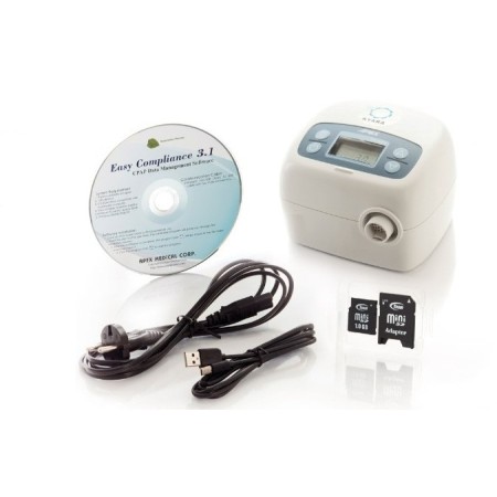 MORETTI A-PAP TERAPIA DEL RESPIRO (PRESSIONE AUTOMATICA)