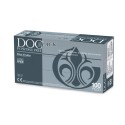 GARDENING GUANTI IN NITRILE SENZA POLVERE - DOC BLACK 5,0GR (CONF. 100 PZ.)