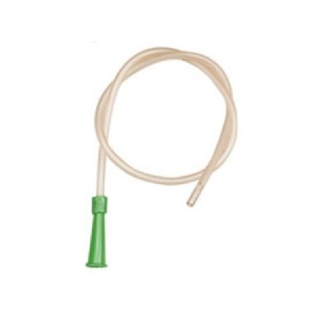 MORETTI CATETERE STERILE PER ASPIRATORE CON CONTROLLO - CH14