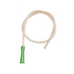 MORETTI CATETERE STERILE PER ASPIRATORE CON CONTROLLO - CH14