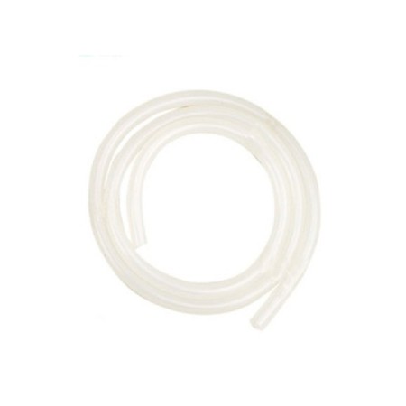 TUBO IN SILICONE 1,30M - Ø EXT. 6/10 MM