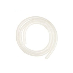 TUBO IN SILICONE 1,30M - Ø EXT. 8/14 MM