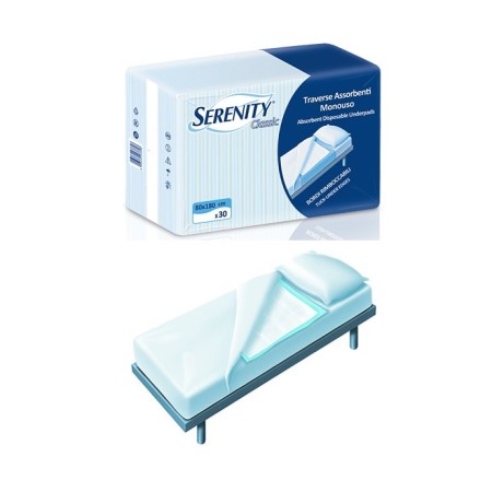 SERENITY TRAVERSA SALVAMATERASSO SERENITY 60X40 (CONF. 30 PZ.)