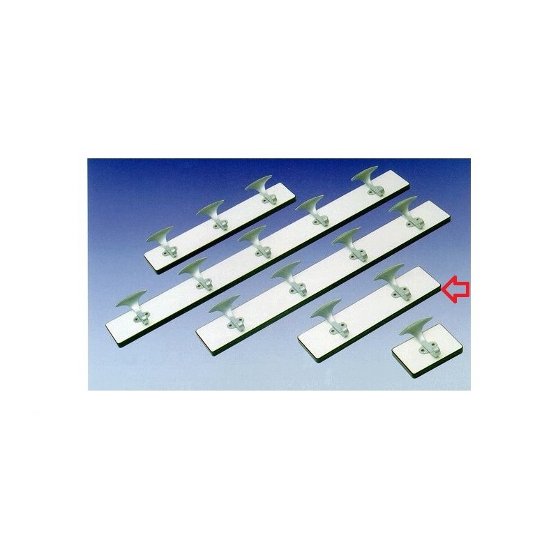 GALENO APPENDIABITI A MURO - 2 POSTI