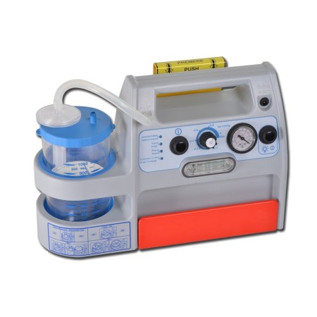 GIMA ASPIRATORE MINI ASPEED EVO A BATTERIA - 1 LT