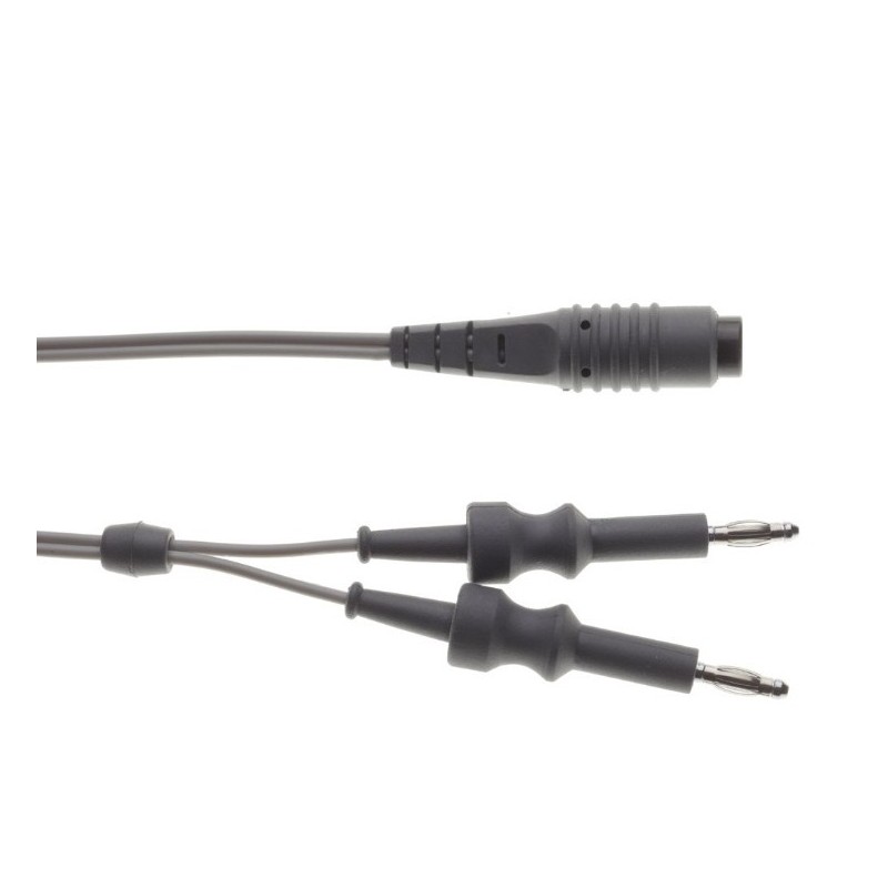 MORETTI CAVO IN SILICONE PER PINZE BIPOLARI