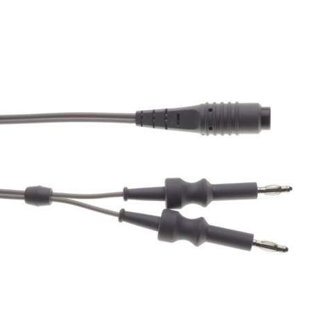 MORETTI CAVO IN SILICONE PER PINZE BIPOLARI