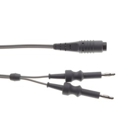 MORETTI CAVO IN SILICONE PER PINZE BIPOLARI