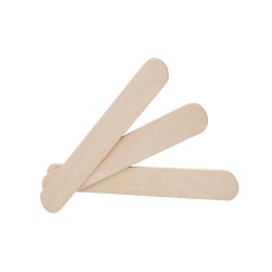 MORETTI ABBASSALINGUA MONOUSO IN LEGNO STERILI (CONF. 500PZ)