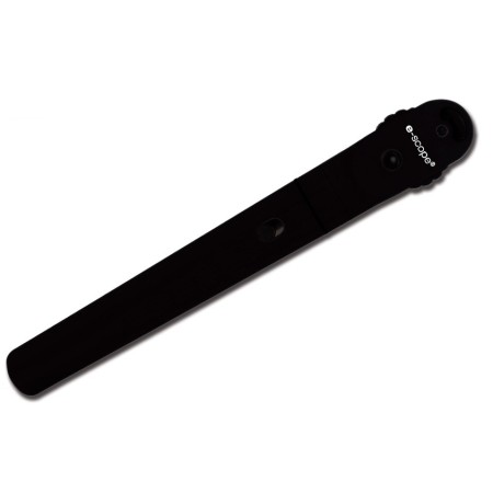 RIESTER OFTALMOSCOPIO E-SCOPE - LED 2.5V - NERO - IN VALIGIETTA RIGIDA